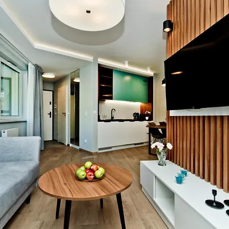 Lejlighed Blueapart Na Klifie Władysławowo