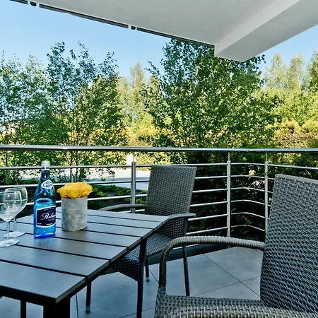 Blueapart Na Klifie * Władysławowo