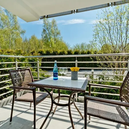 Blueapart Na Klifie Lejlighed *