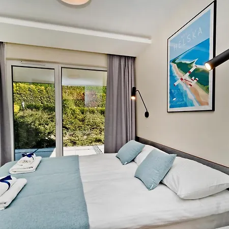 Apartamento Blueapart Na Klifie