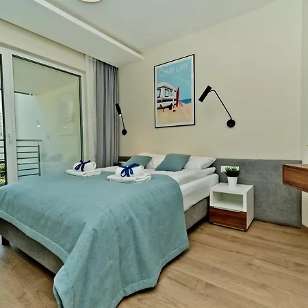 Blueapart Na Klifie Lejlighed *