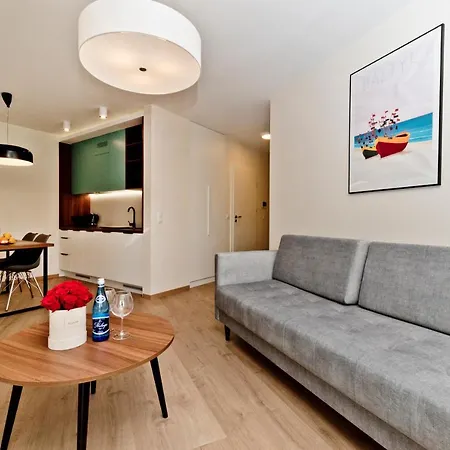 Blueapart Na Klifie Władysławowo