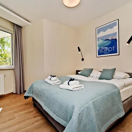 Blueapart Na Klifie Lejlighed