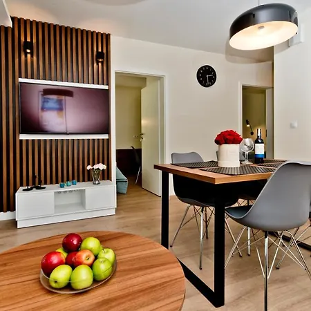 Lejlighed Blueapart Na Klifie Władysławowo