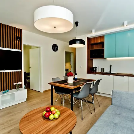 Blueapart Na Klifie Lejlighed *