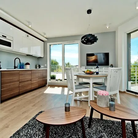 Blueapart Na Klifie Lejlighed