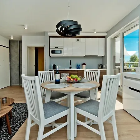 Blueapart Na Klifie * Władysławowo