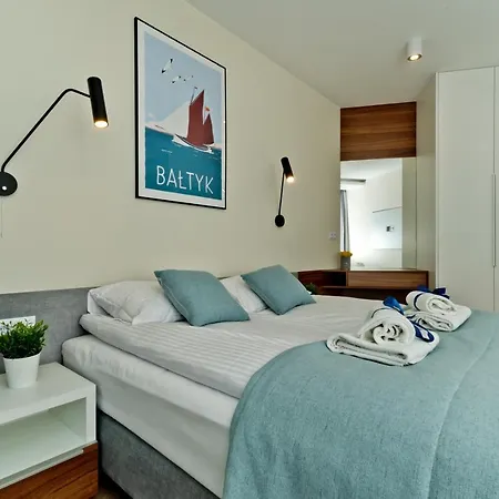 Blueapart Na Klifie Władysławowo