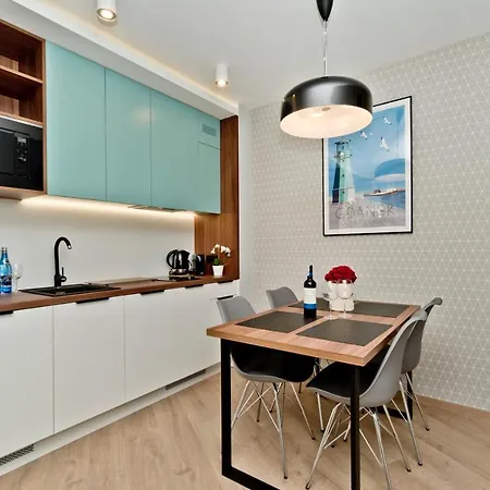 Blueapart Na Klifie *