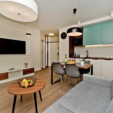 Blueapart Na Klifie Lejlighed *