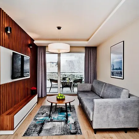 Apartamento Blueapart Na Klifie *