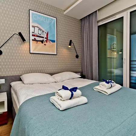 Blueapart Na Klifie *