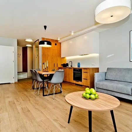 Blueapart Na Klifie Władysławowo