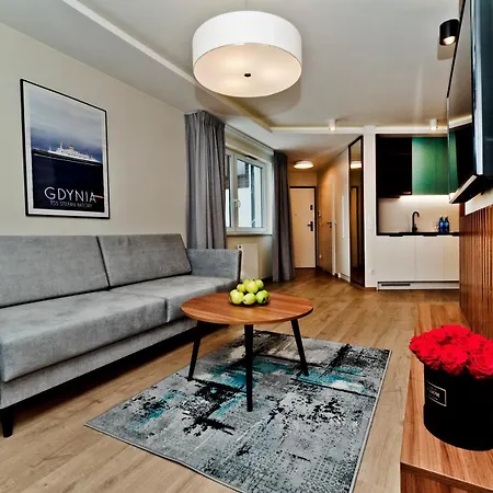 Blueapart Na Klifie Władysławowo