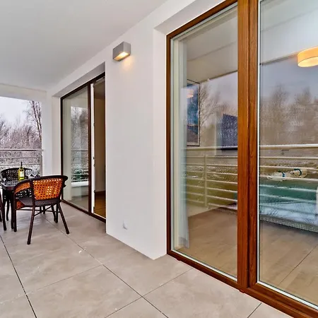 Blueapart Na Klifie Lejlighed *