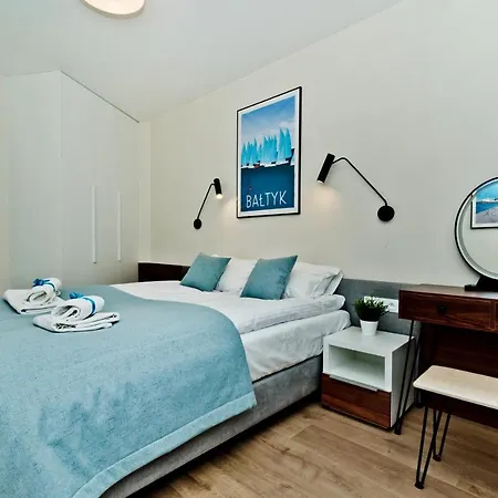 Blueapart Na Klifie Władysławowo