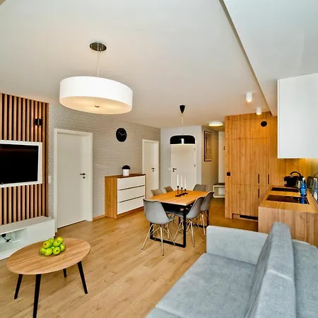 Blueapart Na Klifie Apartment