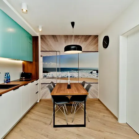 Blueapart Na Klifie Appartement *