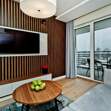 Appartement Blueapart Na Klifie