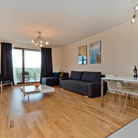 Blueapart Na Klifie Apartment *