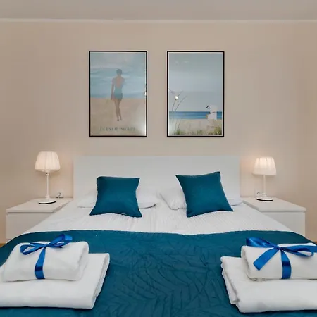Blueapart Na Klifie Apartment