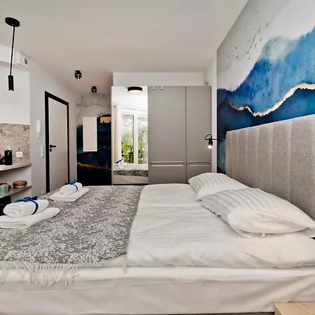 Blueapart Na Klifie *