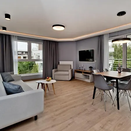 Apartament Blueapart Na Klifie *