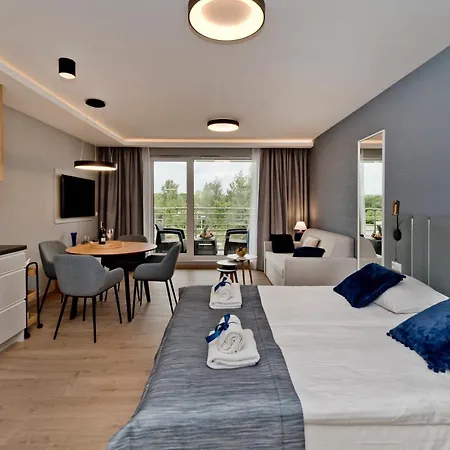 Blueapart Na Klifie Apartment