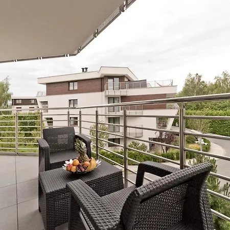 Apartament Blueapart Na Klifie