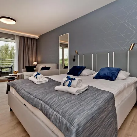 Blueapart Na Klifie Apartment