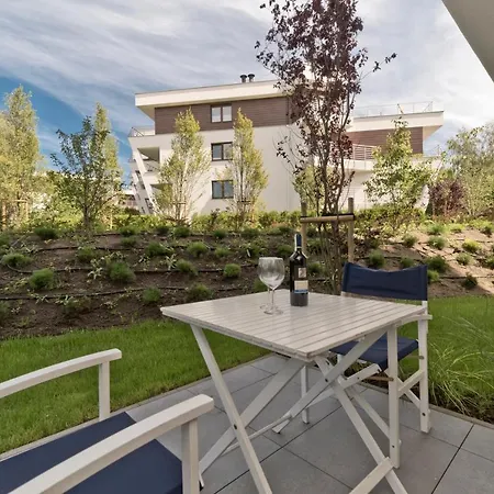 Blueapart Na Klifie Apartament Władysławowo