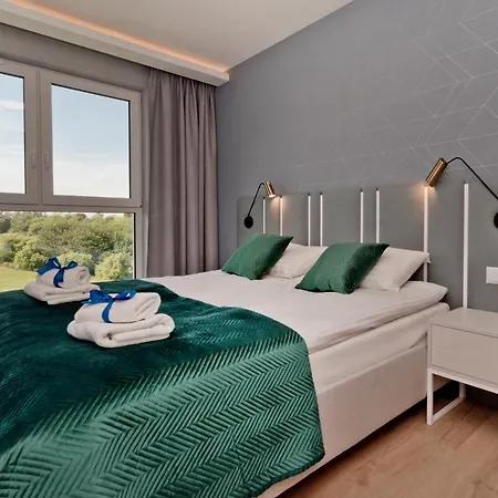 Blueapart Na Klifie *