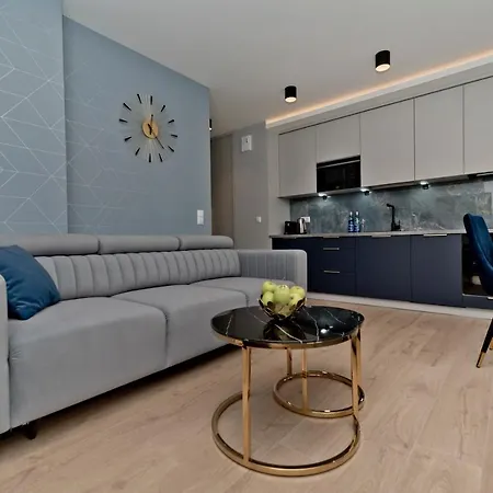 Blueapart Na Klifie Apartment Wladyslawowo