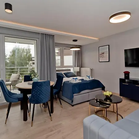 Blueapart Na Klifie Władysławowo