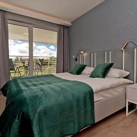 Apartament Blueapart Na Klifie Władysławowo
