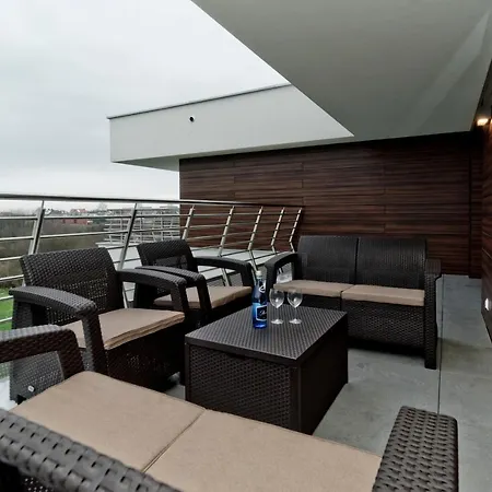 Apartament Blueapart Na Klifie *