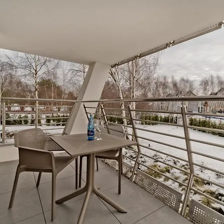 Blueapart Na Klifie Apartament *