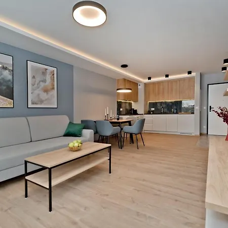 Apartment Blueapart Na Klifie *