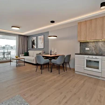 Apartment Blueapart Na Klifie