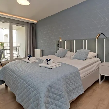 Apartment Blueapart Na Klifie *
