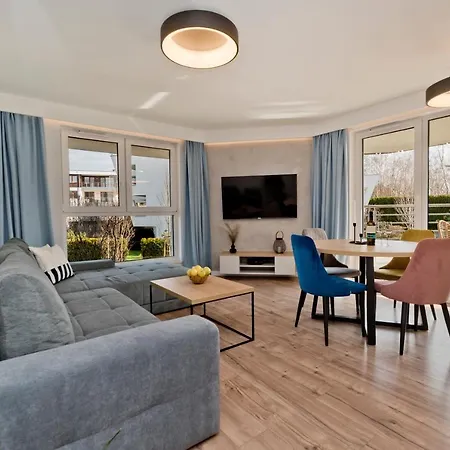 Blueapart Na Klifie Apartment *