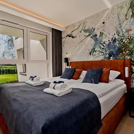Blueapart Na Klifie Apartamento Władysławowo