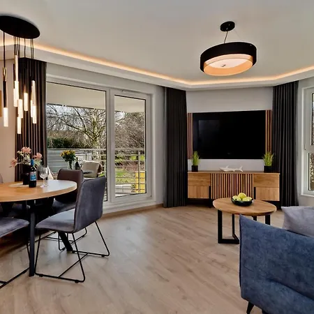 Apartment Blueapart Na Klifie