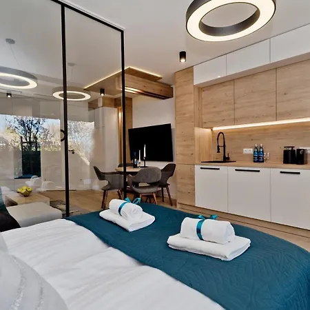 Apartment Blueapart Na Klifie Wladyslawowo
