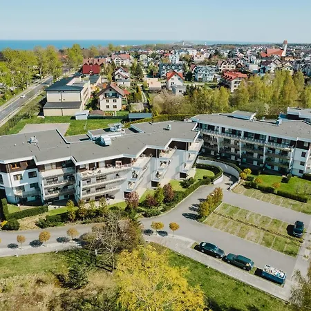 Blueapart Na Klifie Apartment *