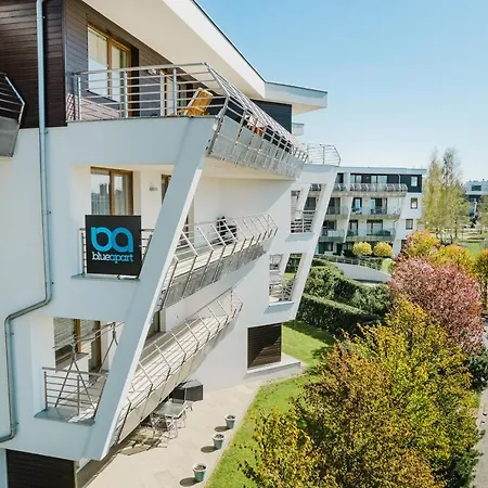 Apartment Blueapart Na Klifie
