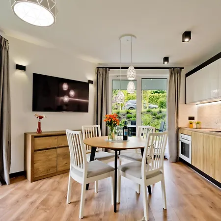 Apartament Blueapart Na Klifie