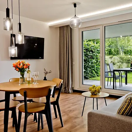 Blueapart Na Klifie Apartament *