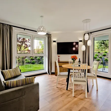 Blueapart Na Klifie Apartament Władysławowo