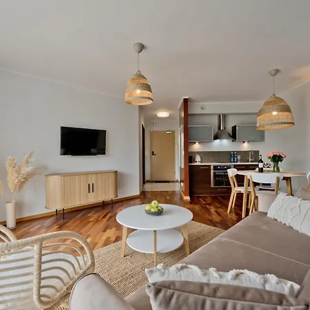 Apartament Blueapart Na Klifie